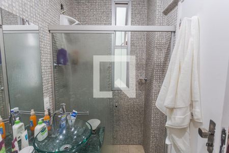 Banheiro da Suíte de apartamento para alugar com 2 quartos, 150m² em Sion, Belo Horizonte