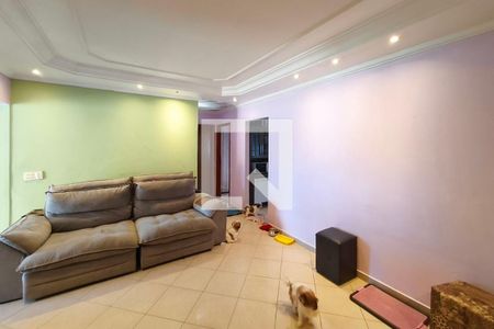 Sala de casa para alugar com 3 quartos, 160m² em Parque São Jorge, Campinas