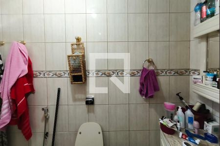 Banheiro Suíte de casa para alugar com 3 quartos, 160m² em Parque São Jorge, Campinas