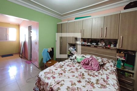 Quarto Suíte de casa para alugar com 3 quartos, 160m² em Parque São Jorge, Campinas