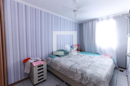 Apartamento à venda com 3 quartos, 60m² em Monte Castelo, Contagem