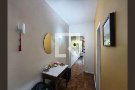 Hall / CIrculação de casa de condomínio para alugar com 3 quartos, 120m² em Jacarepaguá, Rio de Janeiro