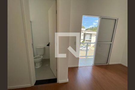 Quarto 1 de casa de condomínio para alugar com 3 quartos, 90m² em Parque Dom Henrique, Cotia
