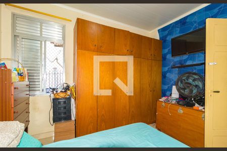 Quarto 1 de casa de condomínio à venda com 3 quartos, 90m² em Brás, São Paulo