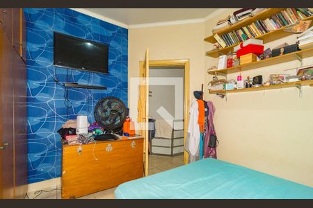 Quarto 1 de casa de condomínio à venda com 3 quartos, 90m² em Brás, São Paulo