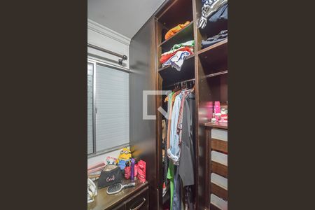 Quarto 2 de casa de condomínio para alugar com 3 quartos, 107m² em Demarchi, São Bernardo do Campo