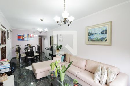 Sala de apartamento para alugar com 3 quartos, 168m² em Casa Verde Alta, São Paulo