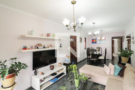 Sala de apartamento para alugar com 3 quartos, 168m² em Casa Verde Alta, São Paulo