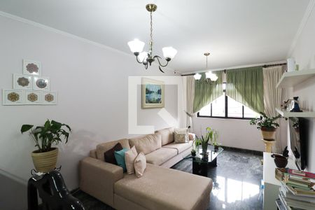 Sala de apartamento para alugar com 3 quartos, 168m² em Casa Verde Alta, São Paulo