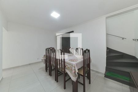 Sala de Jantar de casa para alugar com 5 quartos, 250m² em Vila Cordeiro, São Paulo