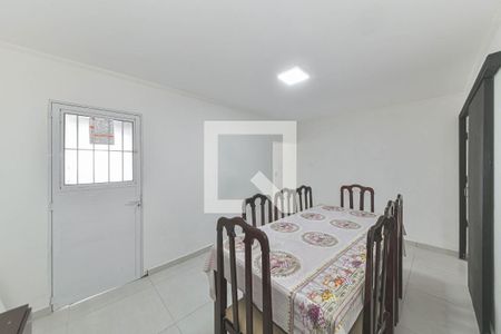 Sala de Jantar de casa para alugar com 5 quartos, 250m² em Vila Cordeiro, São Paulo