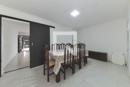 Sala de Jantar de casa para alugar com 5 quartos, 250m² em Vila Cordeiro, São Paulo