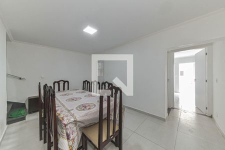 Sala de Jantar de casa para alugar com 5 quartos, 250m² em Vila Cordeiro, São Paulo