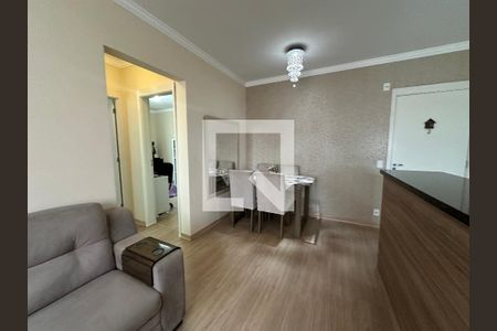 Sala de apartamento para alugar com 2 quartos, 50m² em Vila Sao Luiz (centro), Barueri