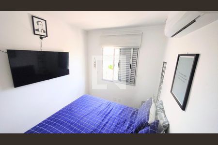 Quarto 1 de apartamento para alugar com 2 quartos, 60m² em Vila Sao Paulo, São Paulo