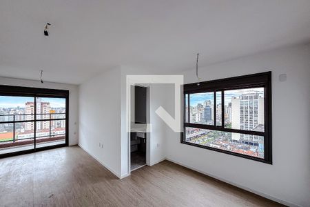 Quarto 1 - Suíte de apartamento para alugar com 2 quartos, 145m² em Vila Mariana, São Paulo