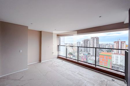 Varanda da Sala de apartamento para alugar com 2 quartos, 145m² em Vila Mariana, São Paulo