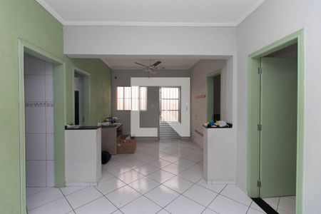 Sala de casa para alugar com 4 quartos, 369m² em Vila Maria Alta, São Paulo