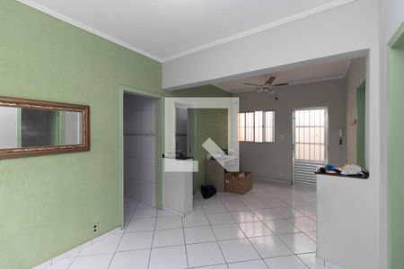 Sala de casa para alugar com 4 quartos, 369m² em Vila Maria Alta, São Paulo
