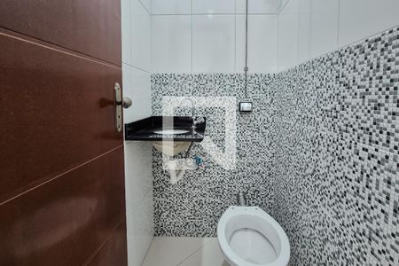 Lavabo de apartamento para alugar com 3 quartos, 248m² em Anchieta, São Bernardo do Campo