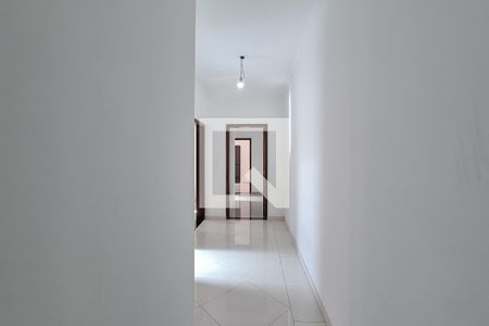 Corredor de apartamento para alugar com 3 quartos, 248m² em Anchieta, São Bernardo do Campo