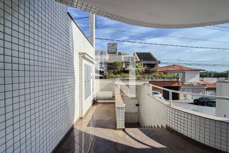 Sala - vista de apartamento para alugar com 3 quartos, 248m² em Anchieta, São Bernardo do Campo
