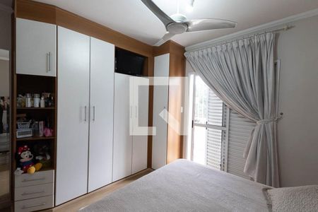 Suíte de casa à venda com 3 quartos, 150m² em Vila Maria Baixa, São Paulo