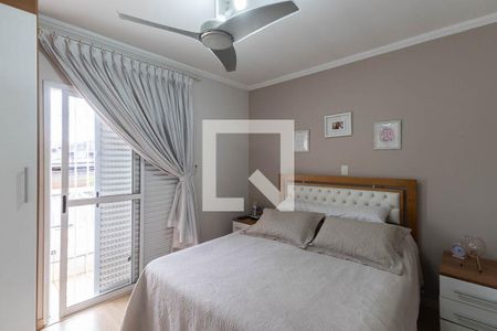 Suíte de casa à venda com 3 quartos, 150m² em Vila Maria Baixa, São Paulo