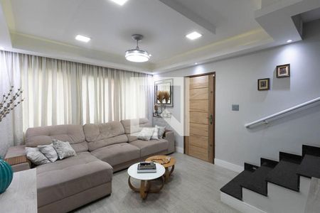 Sala de casa à venda com 3 quartos, 150m² em Vila Maria Baixa, São Paulo