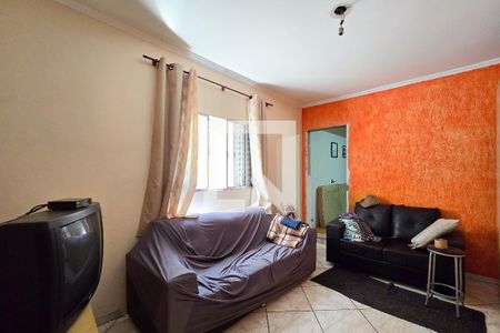 Sala - Casa 1 de casa à venda com 3 quartos, 200m² em Jardim Las Vegas, São Bernardo do Campo