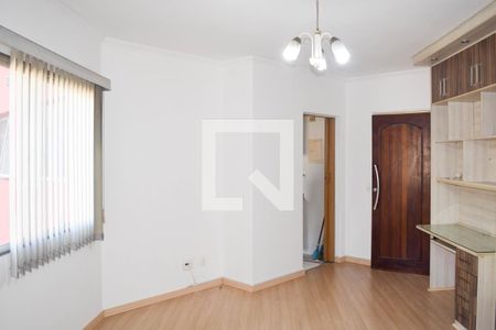 Sala de apartamento para alugar com 2 quartos, 51m² em Vila Matilde, São Paulo