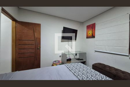 Quarto de casa à venda com 2 quartos, 191m² em Jardim do Mirante, Santo André