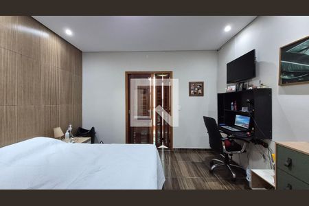 Quarto 2 de casa à venda com 2 quartos, 191m² em Jardim do Mirante, Santo André