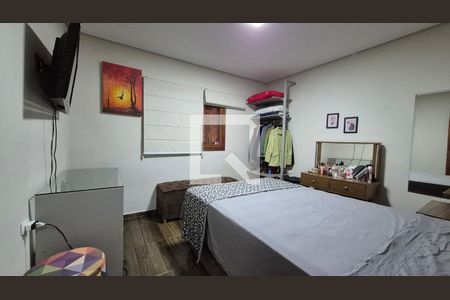 Quarto de casa à venda com 2 quartos, 191m² em Jardim do Mirante, Santo André