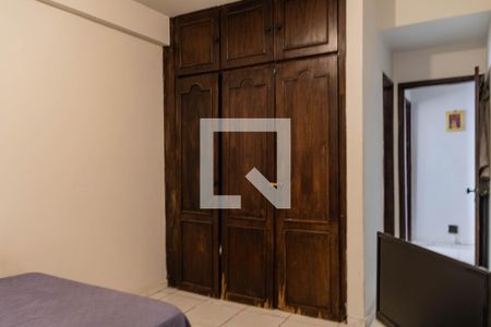 Suíte de apartamento à venda com 3 quartos, 100m² em Jardim América, Belo Horizonte