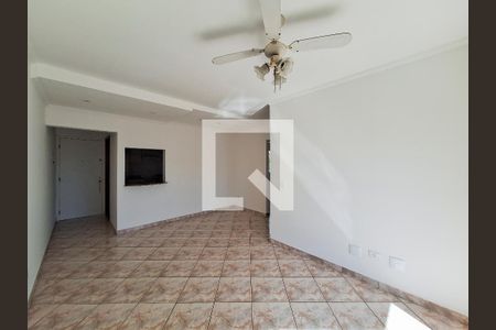 Sala de apartamento para alugar com 2 quartos, 55m² em Mandaqui, São Paulo