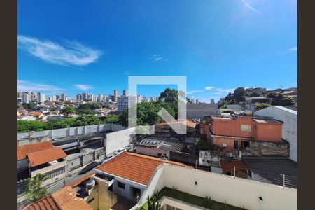 Vista Sala de apartamento para alugar com 2 quartos, 55m² em Mandaqui, São Paulo