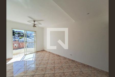 Sala de apartamento para alugar com 2 quartos, 55m² em Mandaqui, São Paulo