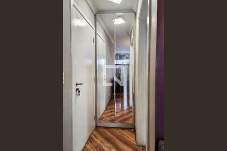 Sala de apartamento à venda com 2 quartos, 63m² em Nova Petrópolis, São Bernardo do Campo