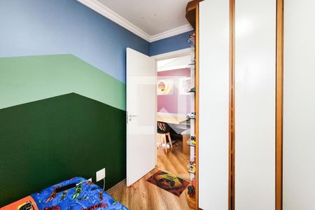 Quarto de apartamento à venda com 2 quartos, 63m² em Nova Petrópolis, São Bernardo do Campo