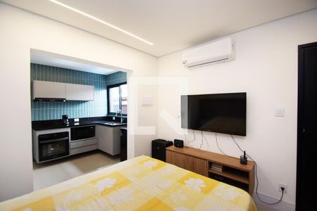 Studio de kitnet/studio para alugar com 1 quarto, 26m² em Alto de Pinheiros, São Paulo