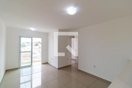 Salas de apartamento à venda com 3 quartos, 69m² em Parque Beatriz, Campinas