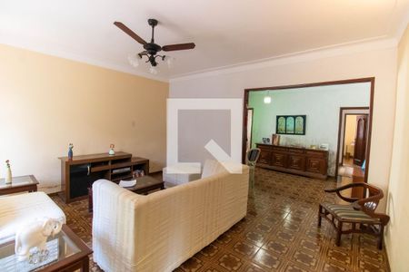 Sala de casa à venda com 3 quartos, 124m² em Fátima, Niterói