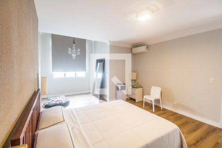 Suíte master de casa para alugar com 4 quartos, 460m² em Alphaville, Santana de Parnaíba