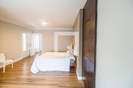 Suíte master de casa para alugar com 4 quartos, 460m² em Alphaville, Santana de Parnaíba