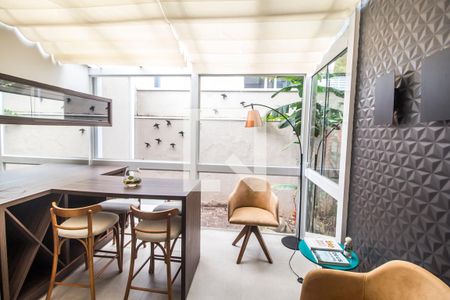 Sala de casa para alugar com 4 quartos, 460m² em Alphaville, Santana de Parnaíba