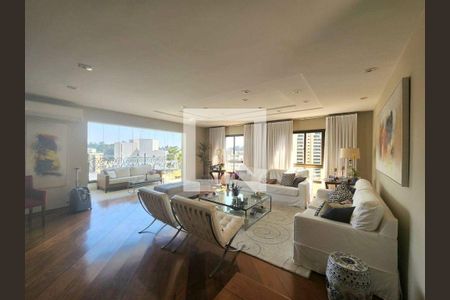 Apartamento à venda com 4 quartos, 300m² em Real Parque, São Paulo