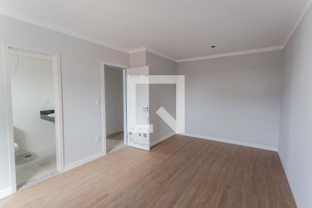 Suíte de apartamento à venda com 3 quartos, 207m² em Concórdia, Belo Horizonte