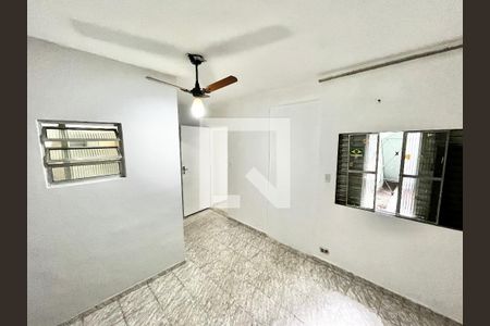 Quarto 1 Suíte de casa para alugar com 2 quartos, 125m² em Jardim Primavera, São Paulo