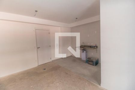 Sala de apartamento à venda com 2 quartos, 59m² em Vila Militar, Barueri